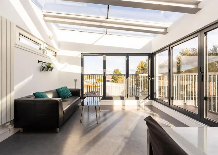 Guestready - Modern Home Near Craigmillar Area