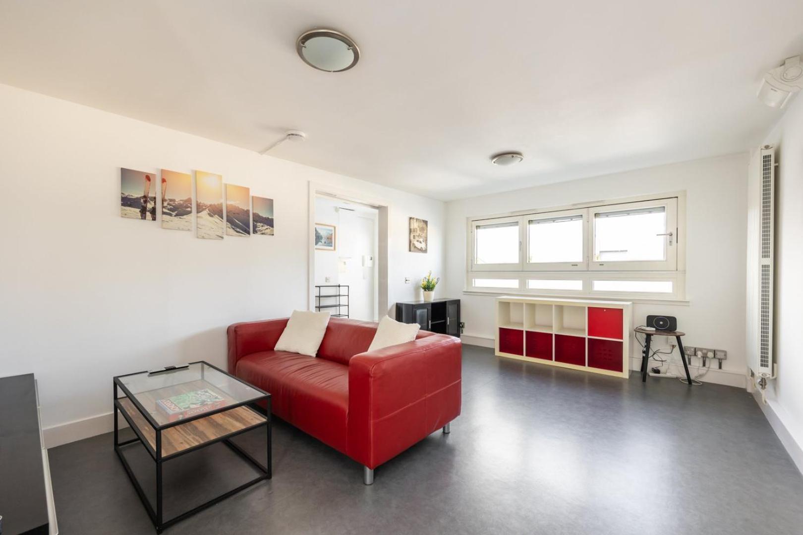 Guestready - Modern Near Craigmillar Area Appartement Edinburgh